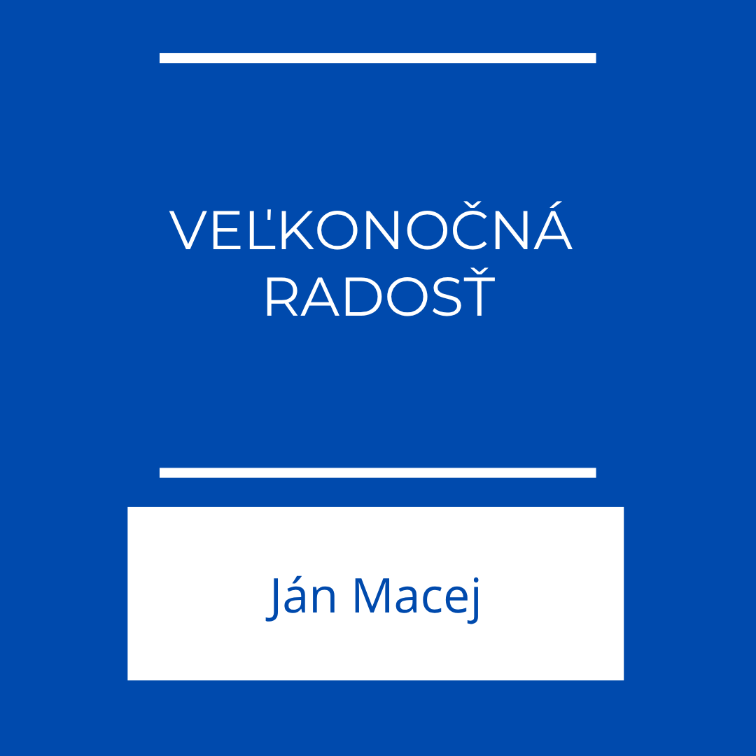 VEĽKONOČNÁ RADOSŤ | Jeden na jedného episode artwork