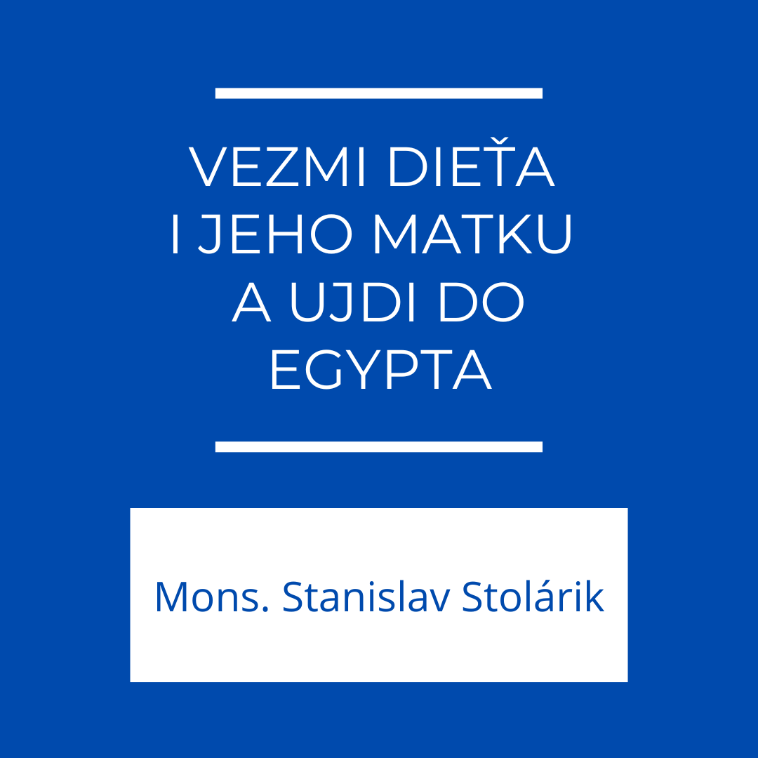 Vezmi dieťa i jeho matku a ujdi do Egypta | EFFETA episode artwork