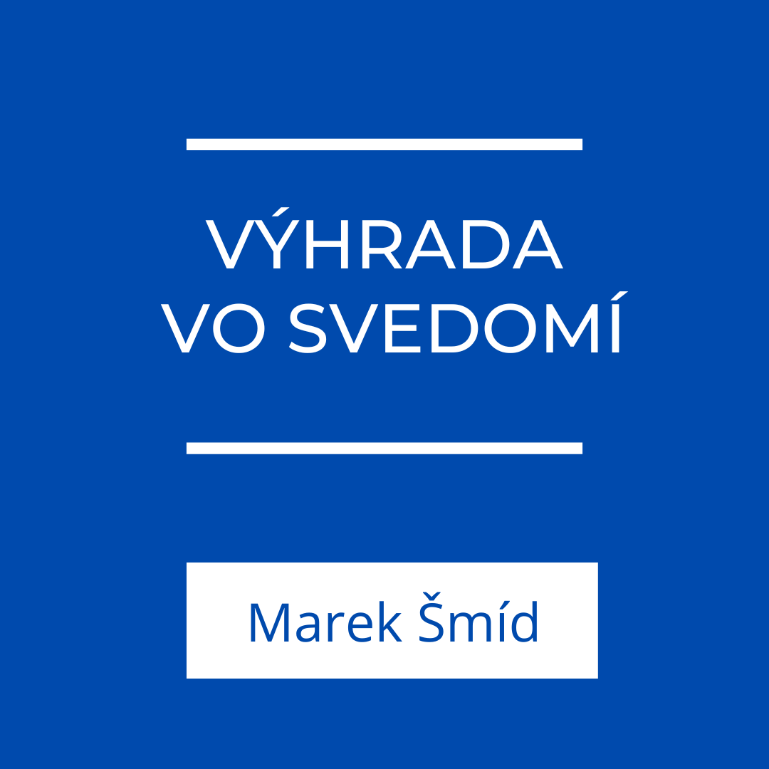 Výhrada vo svedomí | Jeden na jedného episode artwork