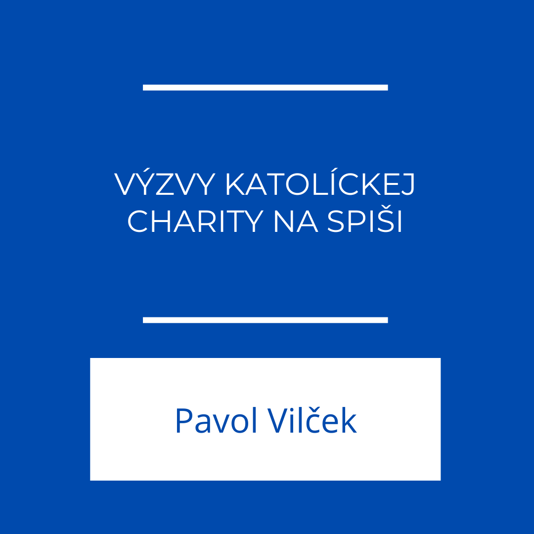 VÝZVY KATOLÍCKEJ CHARITY NA SPIŠI | Jeden na jedného episode artwork