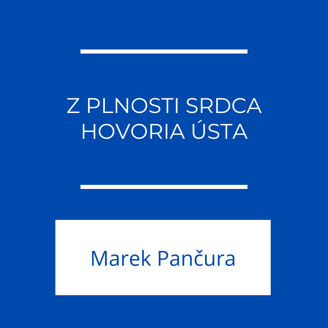 Z plnosti srdca hovoria ústa | EFFETA episode artwork
