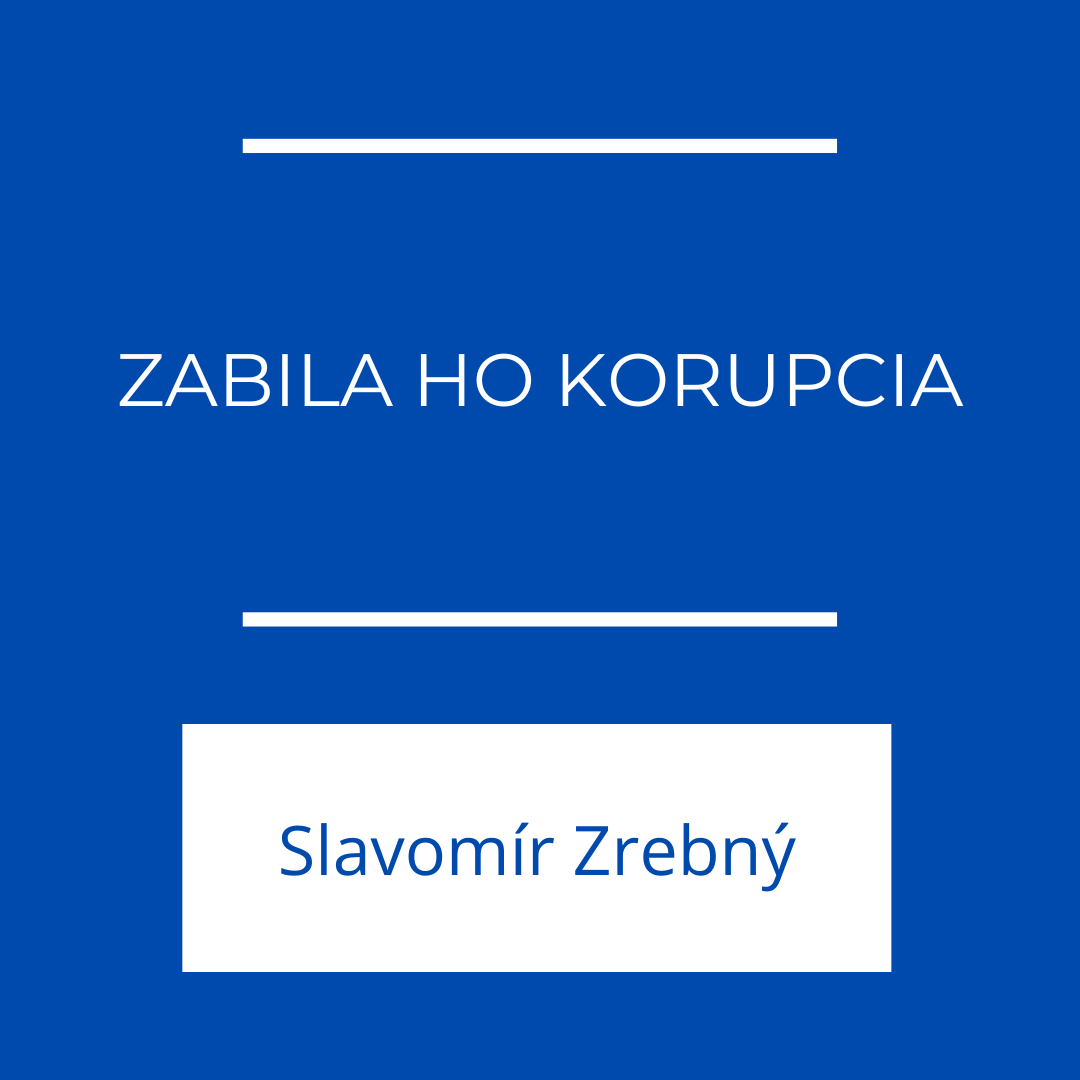 ZABILA HO KORUPCIA | Jeden na jedného episode artwork