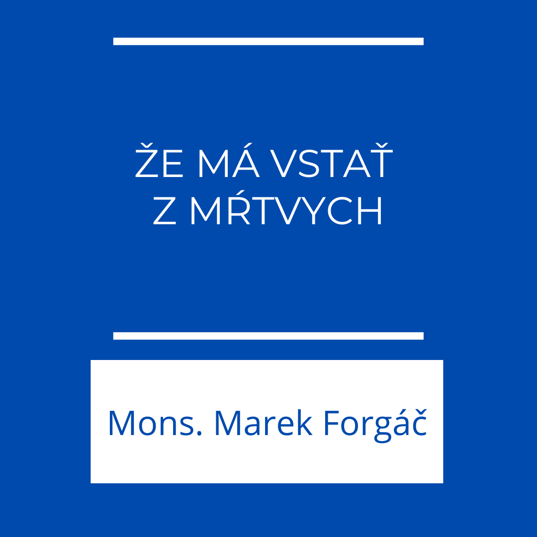 Že má vstať z mŕtvych | EFFETA episode artwork