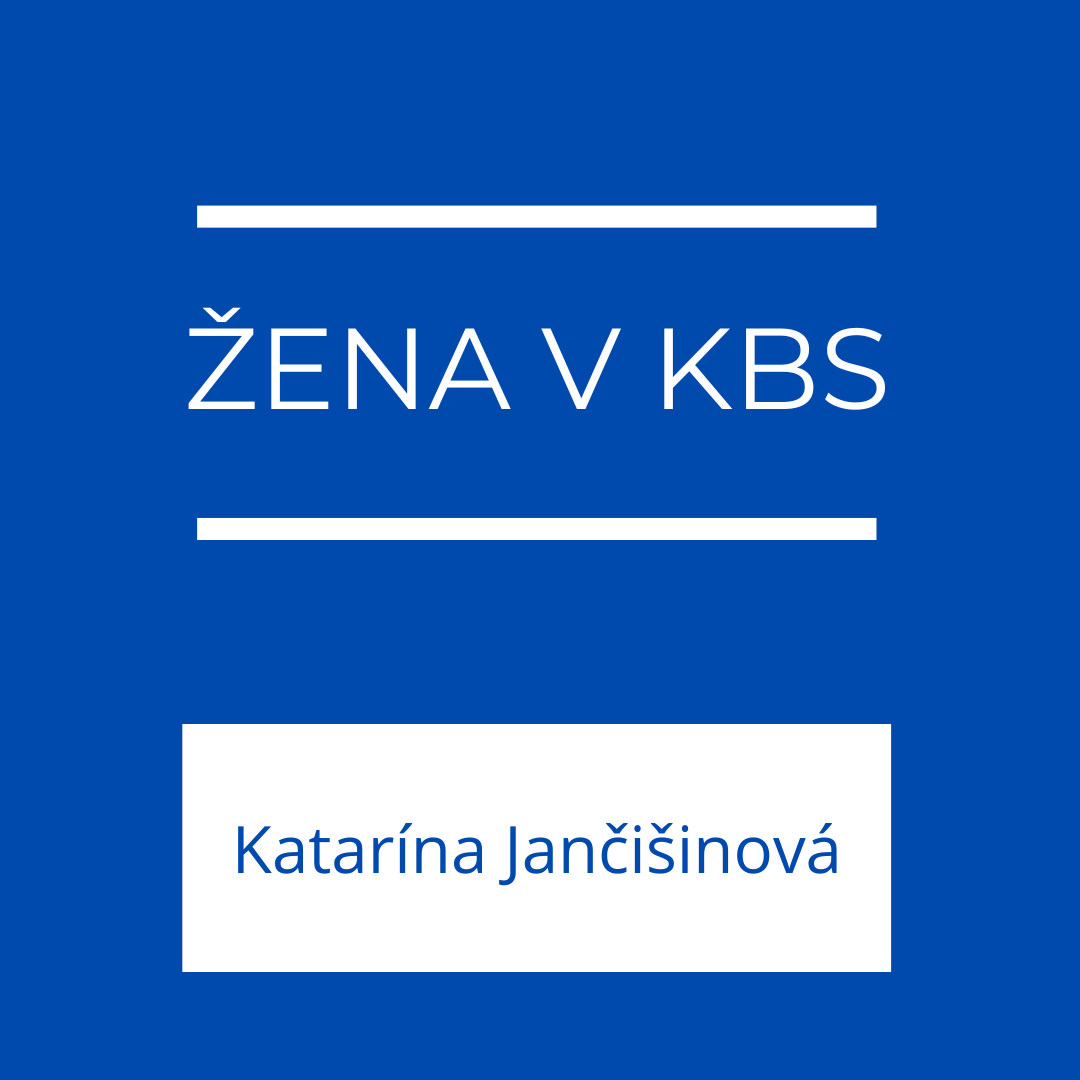 ŽENA V KBS | Jeden na jedného episode artwork