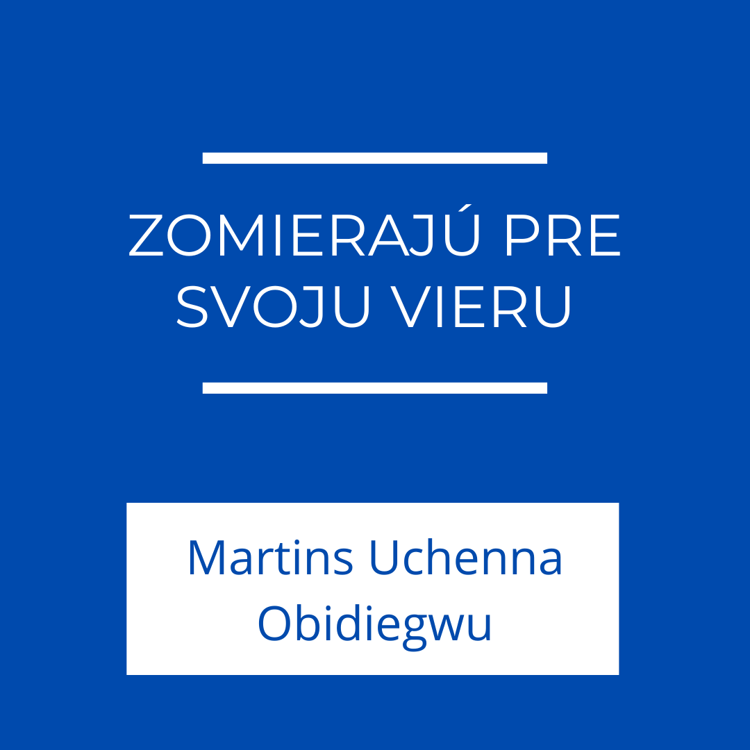 ZOMIERAJÚ PRE SVOJU VIERU | Jeden na jedného episode artwork