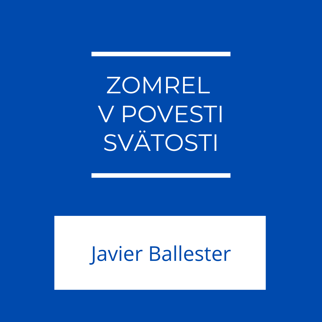 ZOMREL V POVESTI SVÄTOSTI | Jeden na jedného episode artwork