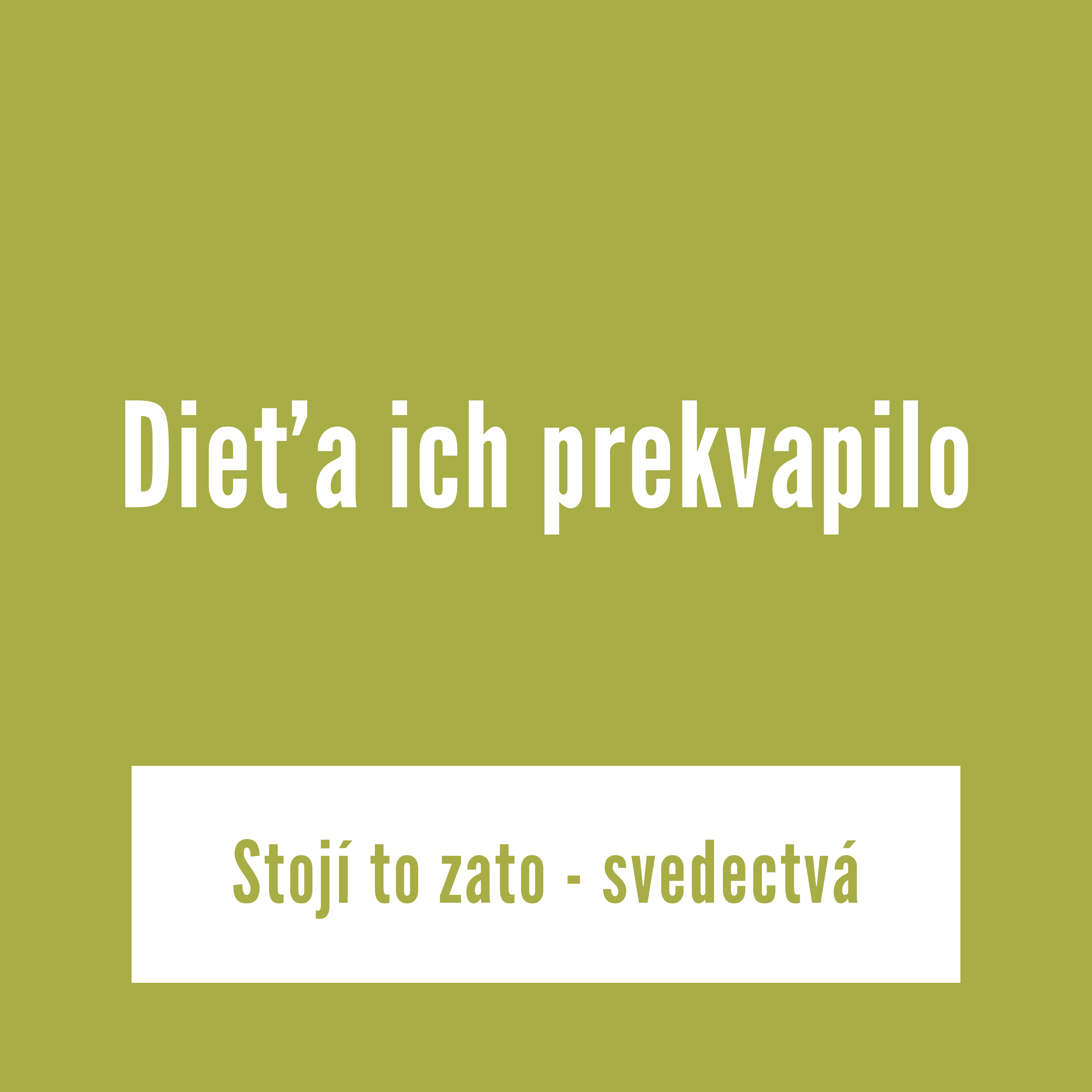 Dieťa ich prekvapilo | Stojí to zato - svedectvá